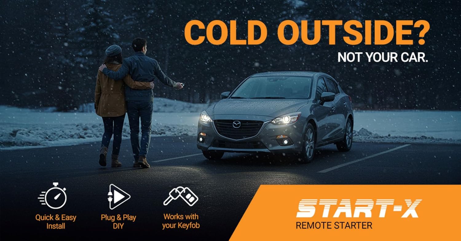 Remote Start Made Simple